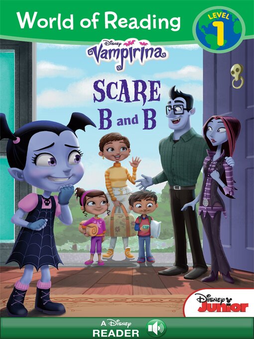Title details for Scare B&B by Disney Book Group - Available